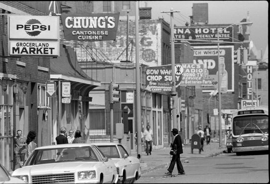 Chung's on Cass