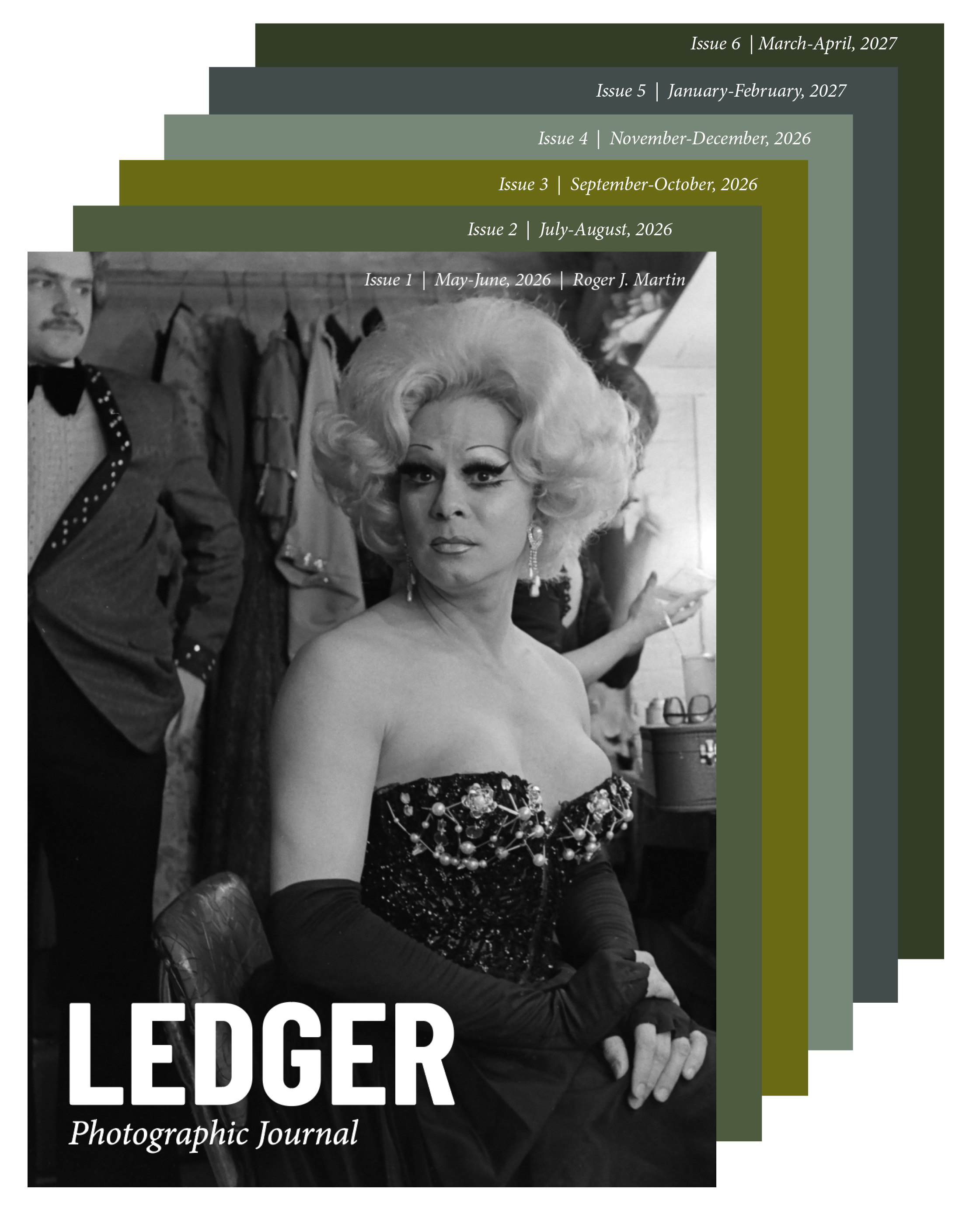 LEDGER: Annual Membership